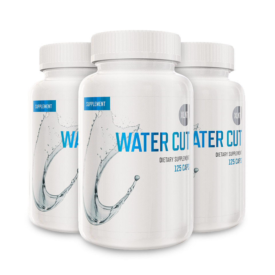 3st Water Cut