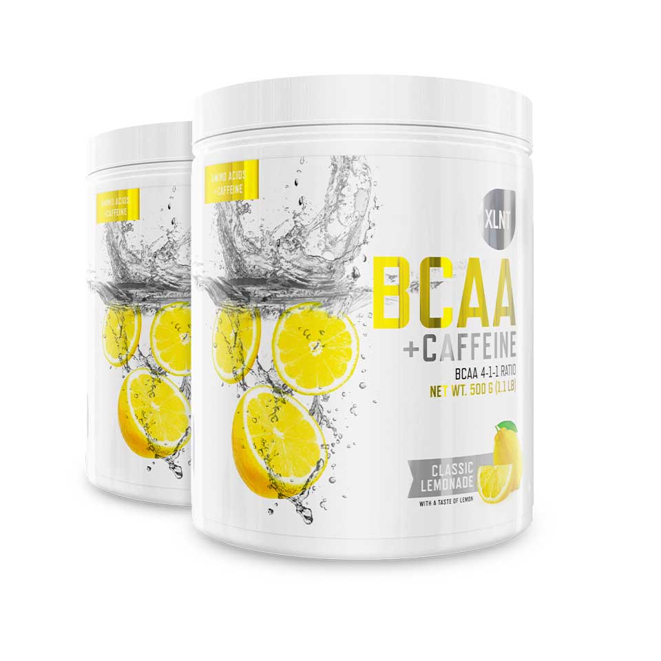 2st BCAA + Caffeine