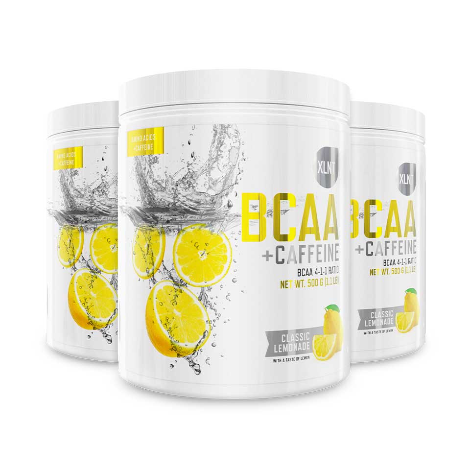 3st BCAA + Caffeine