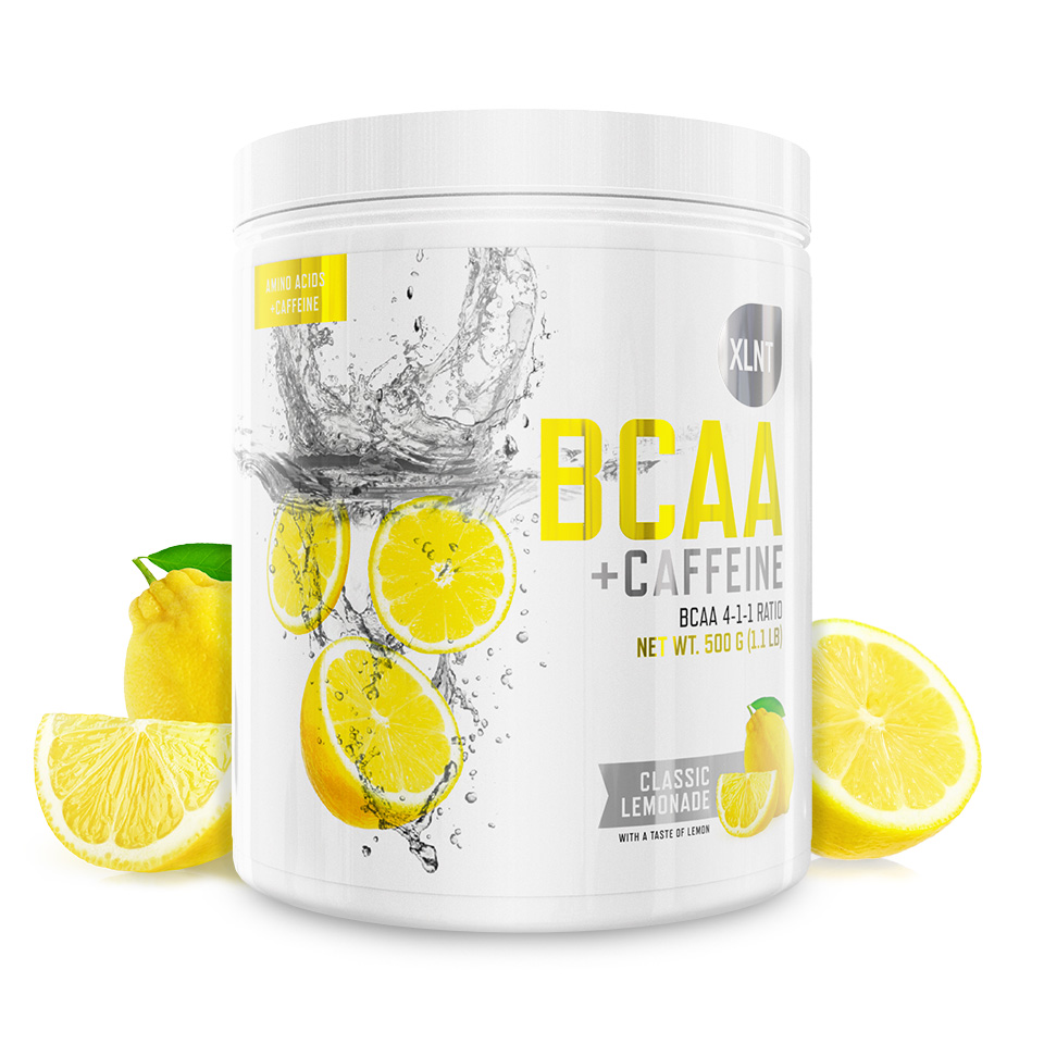 BCAA + Caffeine