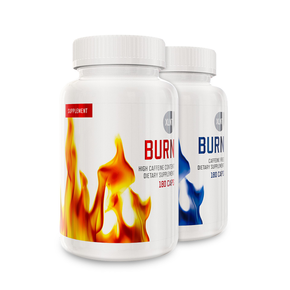 Burn - Day & Night