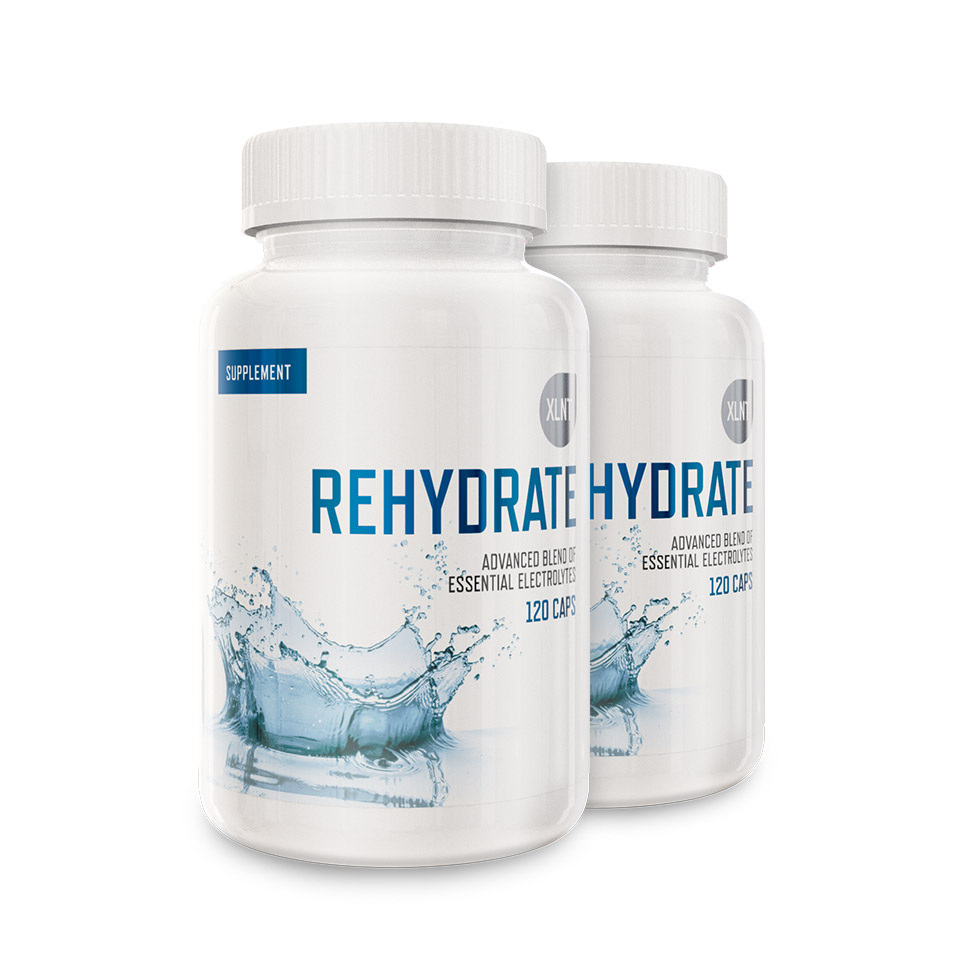 2st Rehydrate