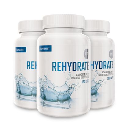 3st Rehydrate