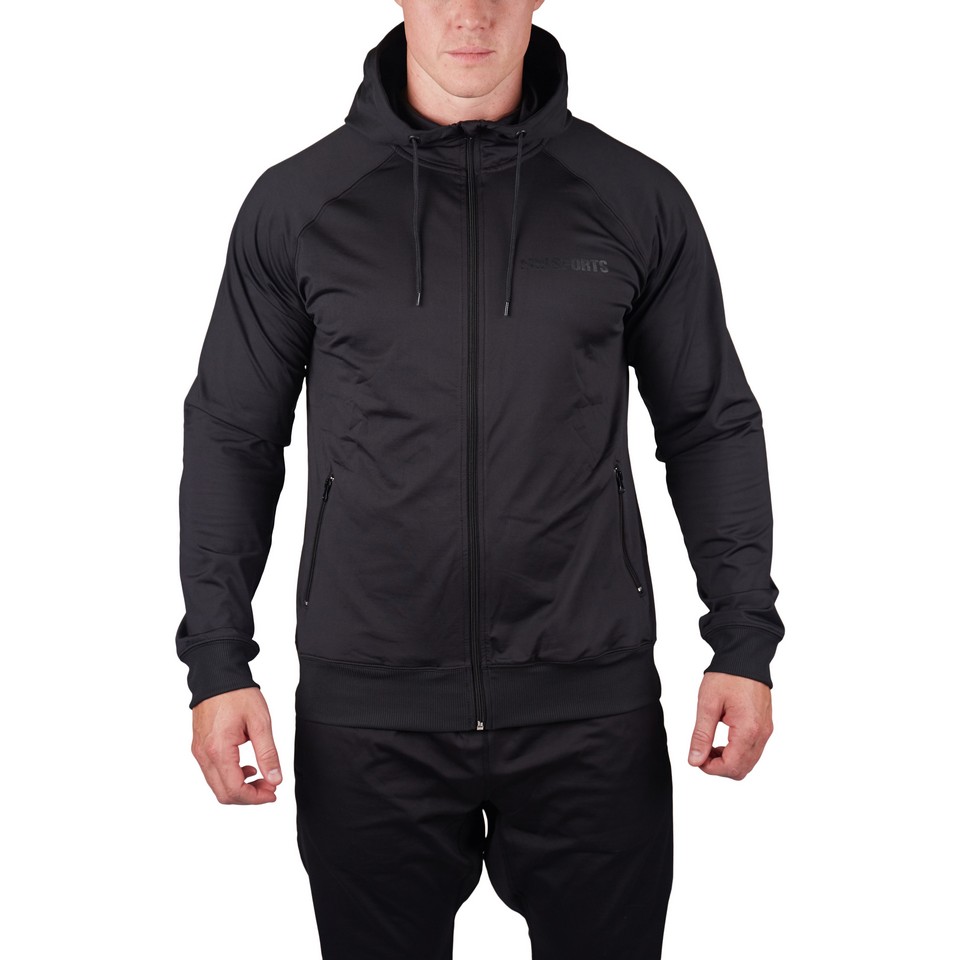 Functional Hoodie