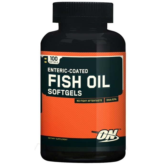 Optimum Nutrition Fish Oil MM Sports