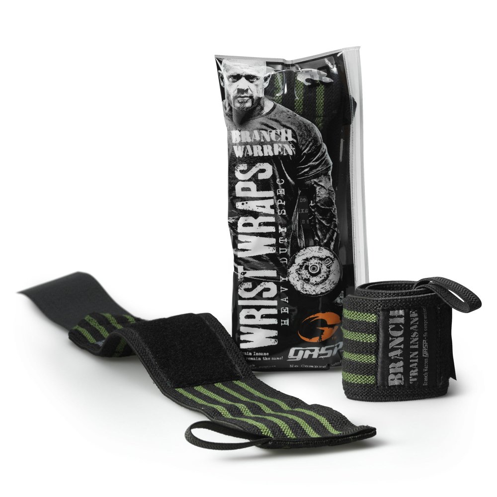 BRANCH 18" Wrist Wrap
