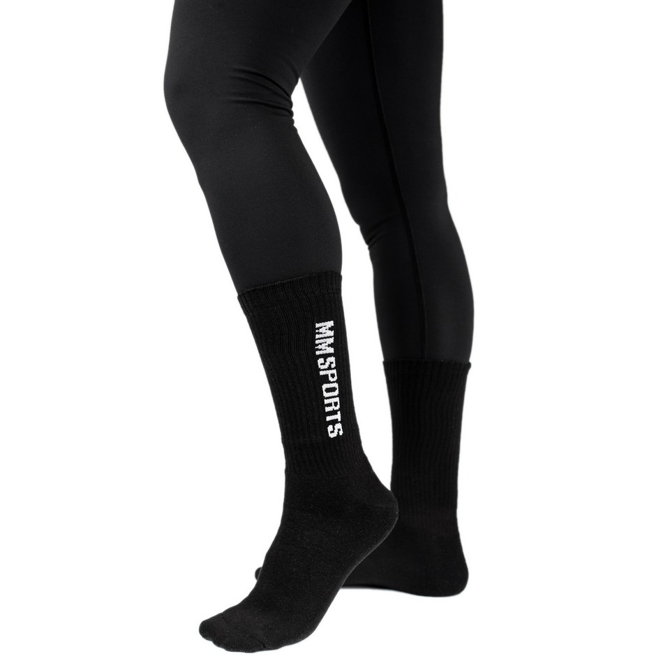 Sport Socks, Black