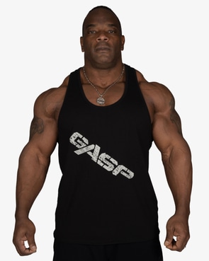 Vintage T-back, Black