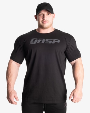 Legacy Gym Tee, Black