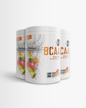 3st BCAA 