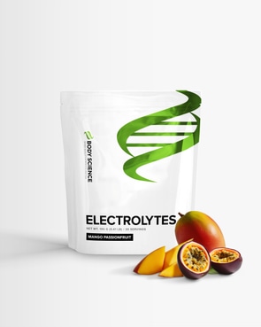 Elektrolyttpulver