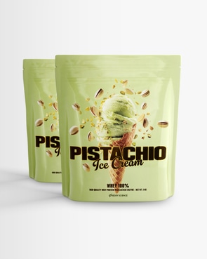 2st Whey 100% 