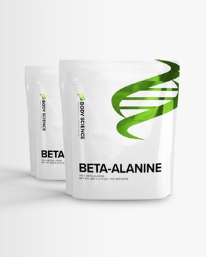 2st Beta-Alanine 