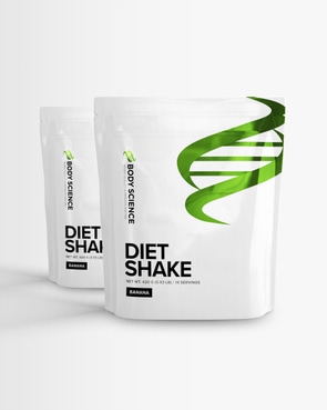 2st Diet Shake 