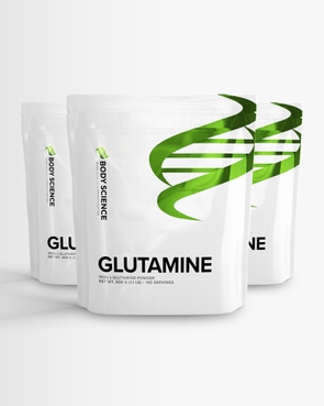 Glutamine, 3st