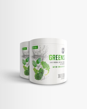 2 st Greens næringspulver