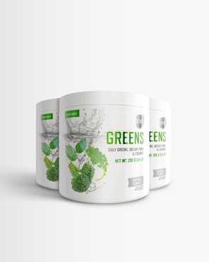 3 st Greens næringspulver 