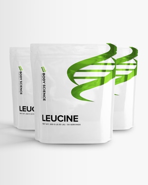 3 st Leucine 