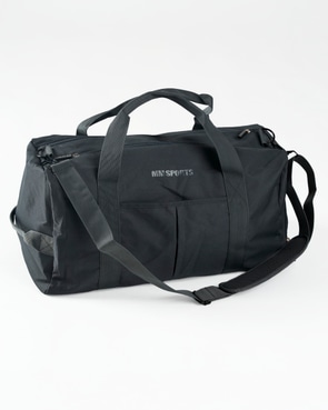 Gym Bag, Cool Grey