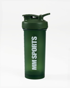 Mega Shaker, Green