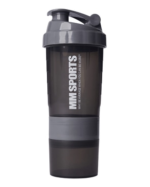 Shaker 2GO, 600 ml Grey