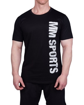MM Hardcore T-shirt Black