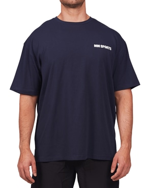 Oversize Hardcore T-Shirt