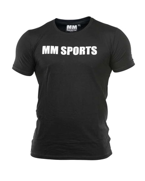 T-shirt Man, Black