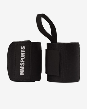 Wrist Wraps Ultra High, Black