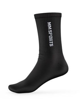 Sport Socks, Black