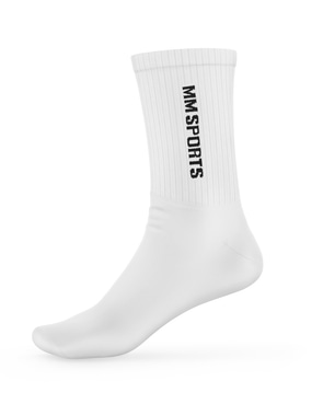 Sport Socks, White