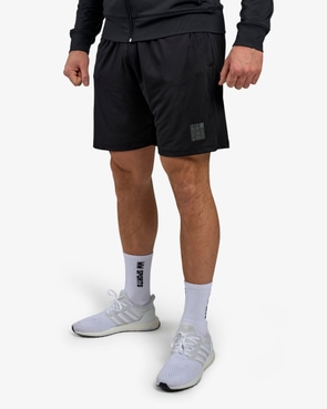 Function Shorts, Black/Grey