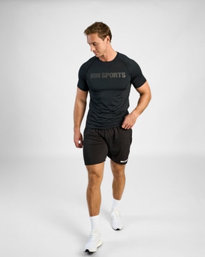 Function Shorts, Black