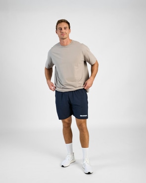 Function Shorts, Iron Blue
