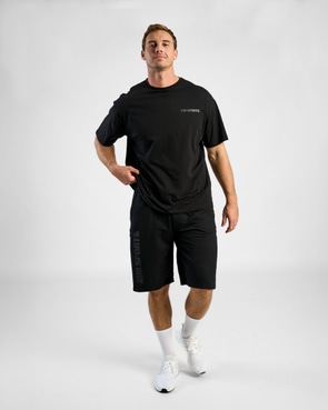 Hardcore Light Co Shorts, Black