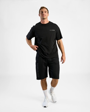 Hardcore Light Co Shorts, Black