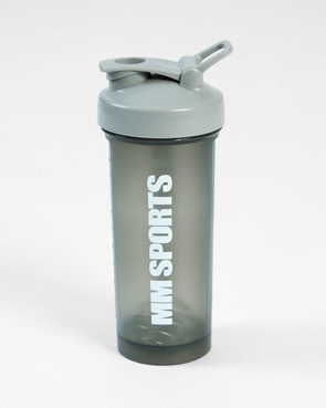 Mega Shaker, Smoked Grey