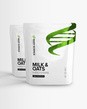 Milk & Oats 2st