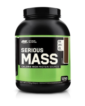 Optimum Nutrition Serious Mass 2,7 kg