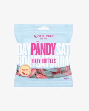 Pändy Candy, Fizzy Bottles