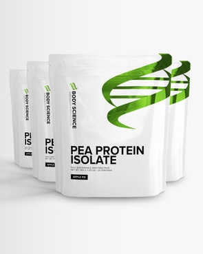4 st Pea Protein Isolate