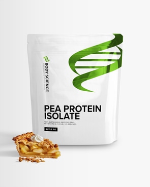 Pea Protein Isolate