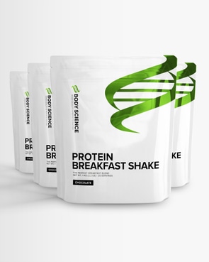 4 st Protein Breakfast Shake