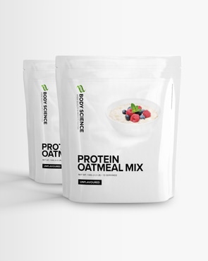 2st Protein Oatmeal Mix 