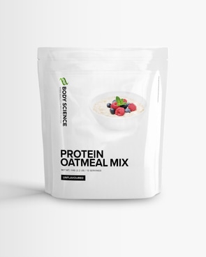 Protein Oatmeal Mix