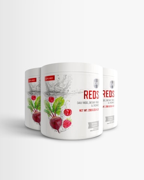 3 st Reds næringspulver