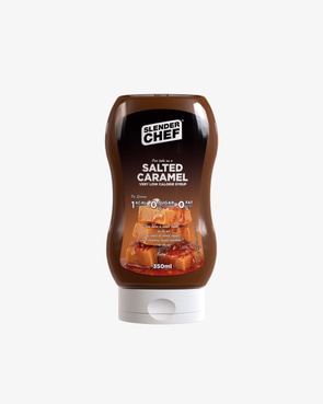 Syrup Salted Caramel