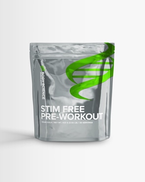 Stim-Free PWO