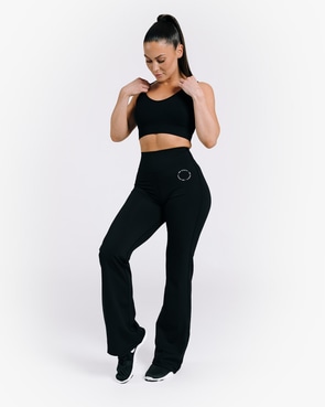 MM Sports Flared Pants Christie