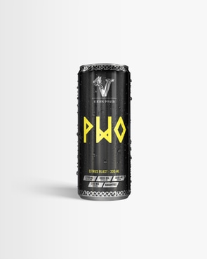 PWO Energidrikke